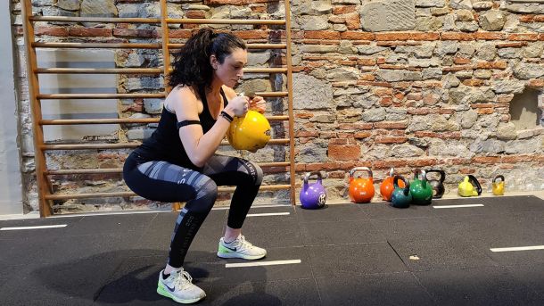 Functional Workout - Lezione 1