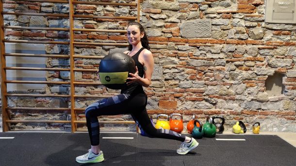 Functional Workout - Lezione 2